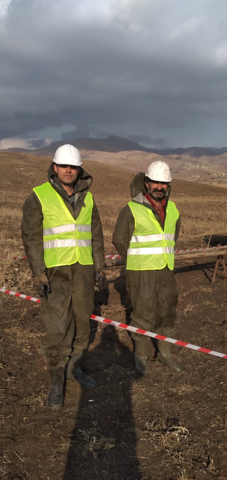 Abdurrahman Özdemir Su Kuyusu Açma Septik Sistem Kurulum Maden ve Etüt Sondaj Faaliyetleri 